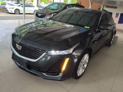 Cadillac CT5 28T Luxury - ფოტო 2