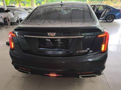 Cadillac CT5 28T Luxury - ფოტო 4