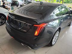 Cadillac CT5 28T Luxury - ფოტო 5