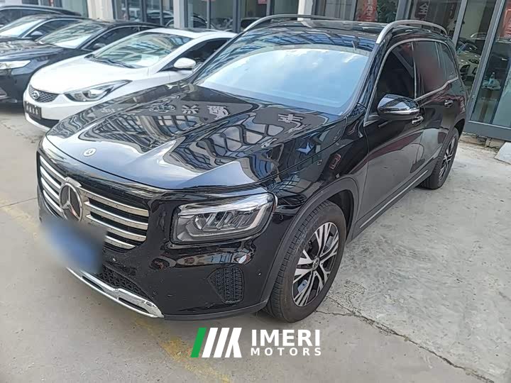 Mercedes-Benz GLB Facelift GLB 220 Dynamic