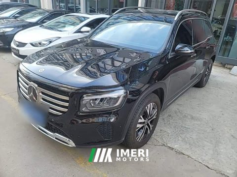 2024 Mercedes-Benz GLB Facelift GLB 220 Dynamic - ავტომობილი ჩინეთიდან