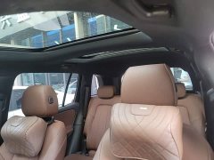 Mercedes-Benz GLB Facelift GLB 220 Dynamic - ფოტო 18