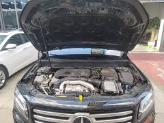 Mercedes-Benz GLB Facelift GLB 220 Dynamic - ფოტო 20