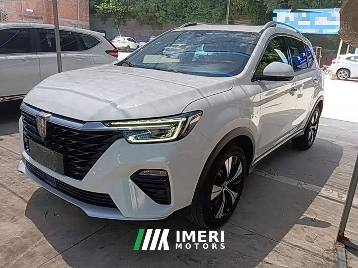 SAIC MG RX5 2020 PLUS 300TGI Automatic Ali National Trend Luxury Edition - ავტომობილი ჩინეთიდან