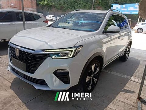 2021 SAIC MG RX5 2020 PLUS 300TGI Automatic Ali National Trend Luxury Edition - ავტომობილი ჩინეთიდან