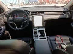 SAIC MG RX5 2020 PLUS 300TGI Automatic Ali National Trend Luxury Edition - ფოტო 10
