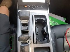 SAIC MG RX5 2020 PLUS 300TGI Automatic Ali National Trend Luxury Edition - ფოტო 14