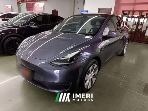 2022 Tesla Model Y Long Range All-Wheel Drive - ავტომობილი ჩინეთიდან