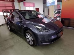 Tesla Model Y Long Range All-Wheel Drive - ფოტო 4