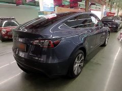 Tesla Model Y Long Range All-Wheel Drive - ფოტო 7