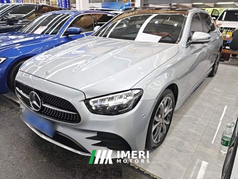 2022 Mercedes-Benz E-Class Facelift E 300 L Sport Luxury - ავტომობილი ჩინეთიდან