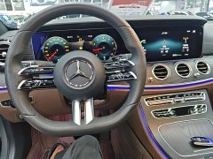 Mercedes-Benz E-Class Facelift E 300 L Sport Luxury - ფოტო 10