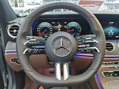 Mercedes-Benz E-Class Facelift E 300 L Sport Luxury - ფოტო 11