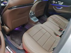 Mercedes-Benz E-Class Facelift E 300 L Sport Luxury - ფოტო 17