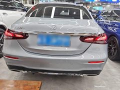 Mercedes-Benz E-Class Facelift E 300 L Sport Luxury - ფოტო 6
