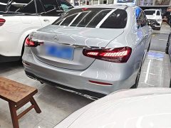 Mercedes-Benz E-Class Facelift E 300 L Sport Luxury - ფოტო 7