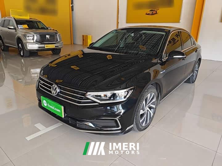 Volkswagen Magotan PHEV 2020 GTE Luxury - ავტომობილი ჩინეთიდან