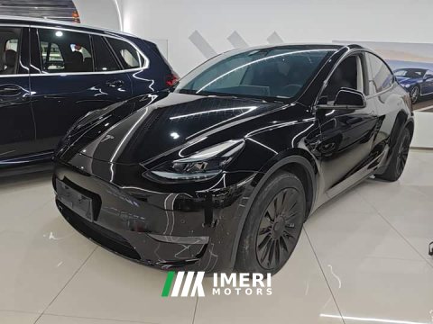2023 Tesla Model Y 2022 Facelift Long Range All-Wheel Drive - ავტომობილი ჩინეთიდან