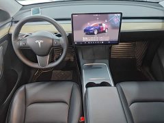 Tesla Model Y 2022 Facelift Long Range All-Wheel Drive - ფოტო 10