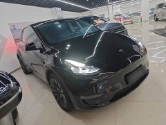 Tesla Model Y 2022 Facelift Long Range All-Wheel Drive - ფოტო 4