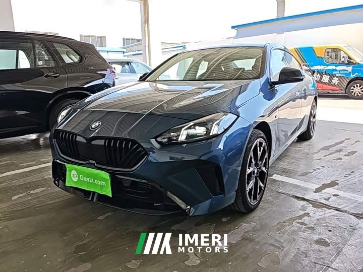 BMW 2 Series 225L M Sport Midnight Edition Package - ავტომობილი ჩინეთიდან