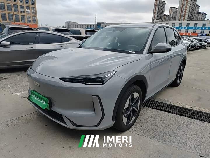 Geely Galaxy E5 2026 530km Explorer Edition - ავტომობილი ჩინეთიდან