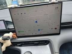 Geely Galaxy E5 2026 530km Explorer Edition - ფოტო 13