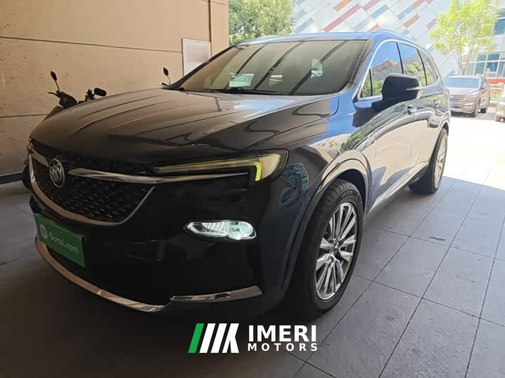 Buick Enclave 2020 28T AWD Premium Flagship - ავტომობილი ჩინეთიდან