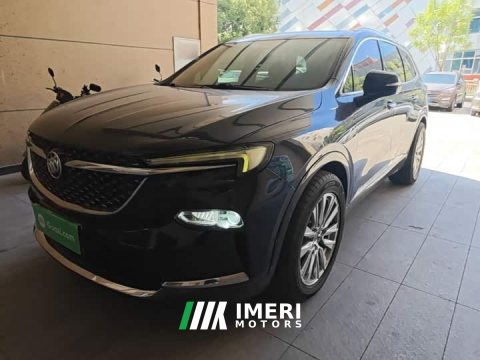 2021 Buick Enclave 2020 28T AWD Premium Flagship - ავტომობილი ჩინეთიდან