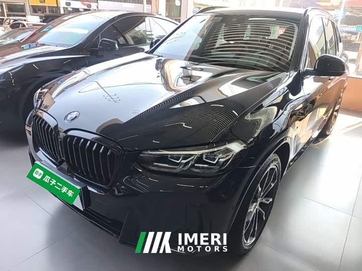 BMW X3 xDrive30i Premier M Night Package