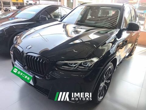 2023 BMW X3 xDrive30i Premier M Night Package - ავტომობილი ჩინეთიდან