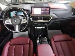 BMW X3 xDrive30i Premier M Night Package - ფოტო 10