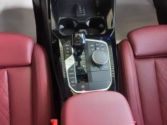 BMW X3 xDrive30i Premier M Night Package - ფოტო 14