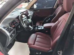 BMW X3 xDrive30i Premier M Night Package - ფოტო 15