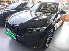 BMW X3 xDrive30i Premier M Night Package - ფოტო 2
