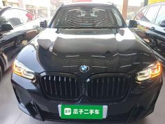 BMW X3 xDrive30i Premier M Night Package - ფოტო 3