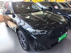 BMW X3 xDrive30i Premier M Night Package - ფოტო 4
