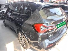 BMW X3 xDrive30i Premier M Night Package - ფოტო 5