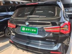 BMW X3 xDrive30i Premier M Night Package - ფოტო 6