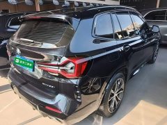 BMW X3 xDrive30i Premier M Night Package - ფოტო 7