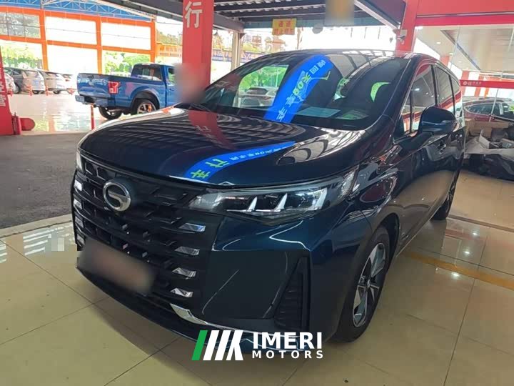 GAC Aion M6 2023 PRO 270T DCT Deluxe Edition - ავტომობილი ჩინეთიდან