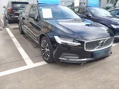Volvo S90 2025 B5 Intelligent Luxury Edition - ფოტო 4