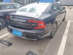 Volvo S90 2025 B5 Intelligent Luxury Edition - ფოტო 7