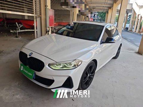 2021 BMW 1 Series 2022 125i M Sport Night Edition - ავტომობილი ჩინეთიდან