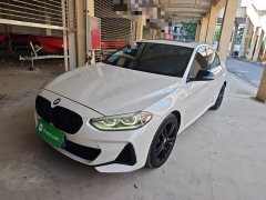 BMW 1 Series 2022 125i M Sport Night Edition - ფოტო 2
