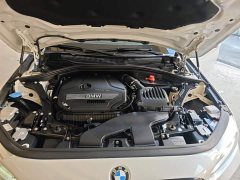 BMW 1 Series 2022 125i M Sport Night Edition - ფოტო 20