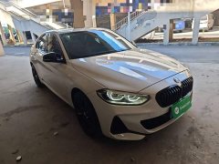BMW 1 Series 2022 125i M Sport Night Edition - ფოტო 4