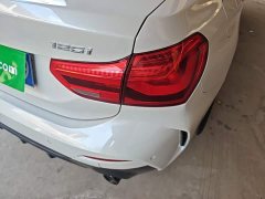 BMW 1 Series 2022 125i M Sport Night Edition - ფოტო 8