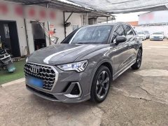 Audi Q3 35 TFSI Fashion Dynamic Edition (1.5T) - ფოტო 1