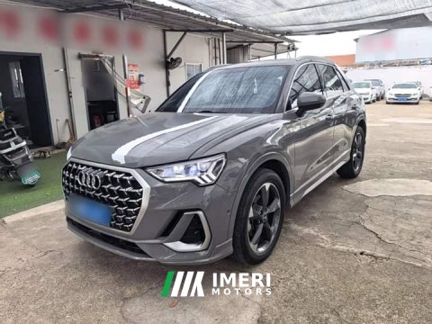 2023 Audi Q3 35 TFSI Fashion Dynamic Edition (1.5T) - ავტომობილი ჩინეთიდან
